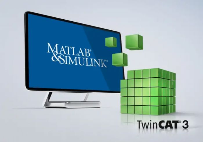MATLAB®/Simulink® para TwinCAT 3